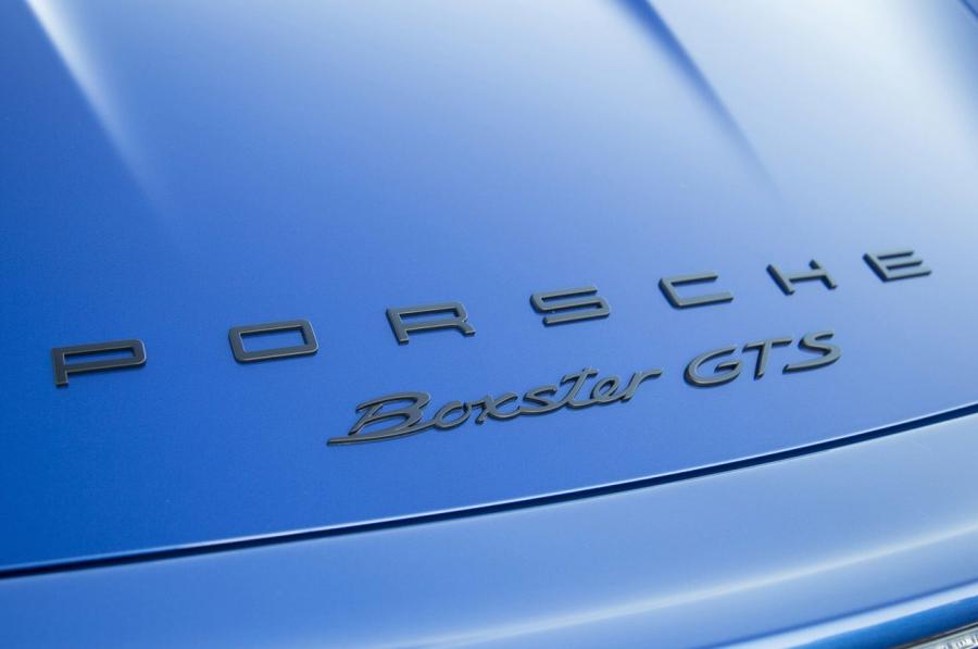  Porsche Boxster GTS 2014 года  (фото 30 из 49)